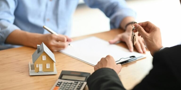 UK House Price Forecasts Shift as Mortgage Rates Rise