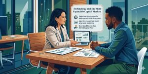 The Role of Technology in Small Business Lending and How It Is Creating a More Equitable Capital Market in 2026