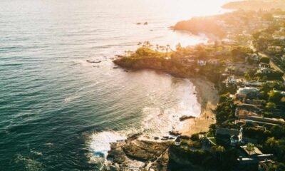 Laguna Beach Home Sale Sets New Orange County Record