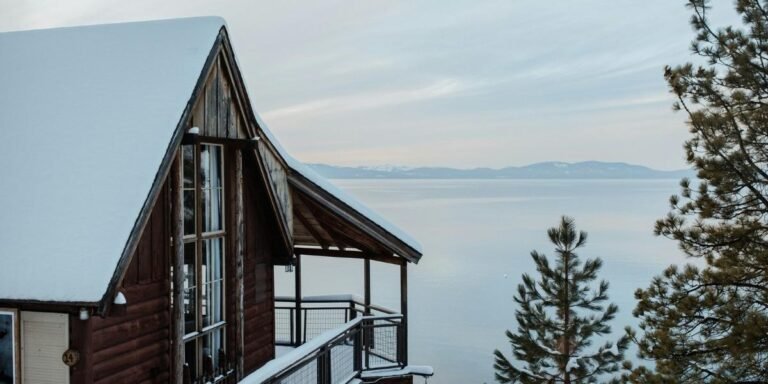 Nevada Lake Tahoe Real Estate Draws High-Net-Worth Buyers