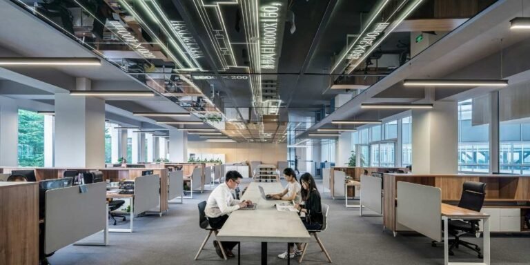 Office REIT Funds Draw Attention Alongside Data Centers