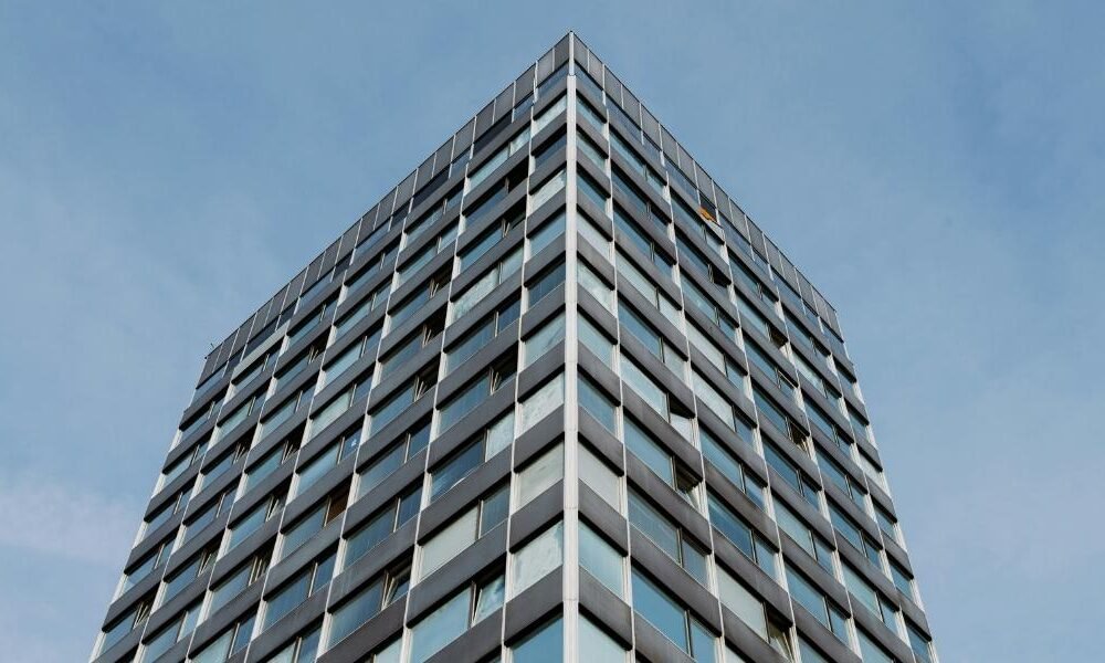 One Moody Plaza Auction Opens in Galveston