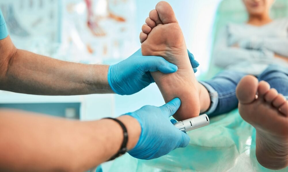 A Drug-Free Approach to Diabetic Neuropathy in Charlotte