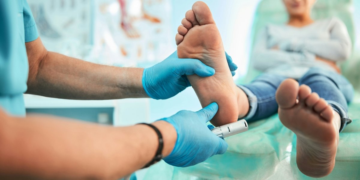 A Drug-Free Approach to Diabetic Neuropathy in Charlotte