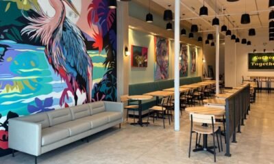 Southern Grounds in St. Petersburg: How Jordan Hooten Designs Coffee Spaces People Choose to Stay In
