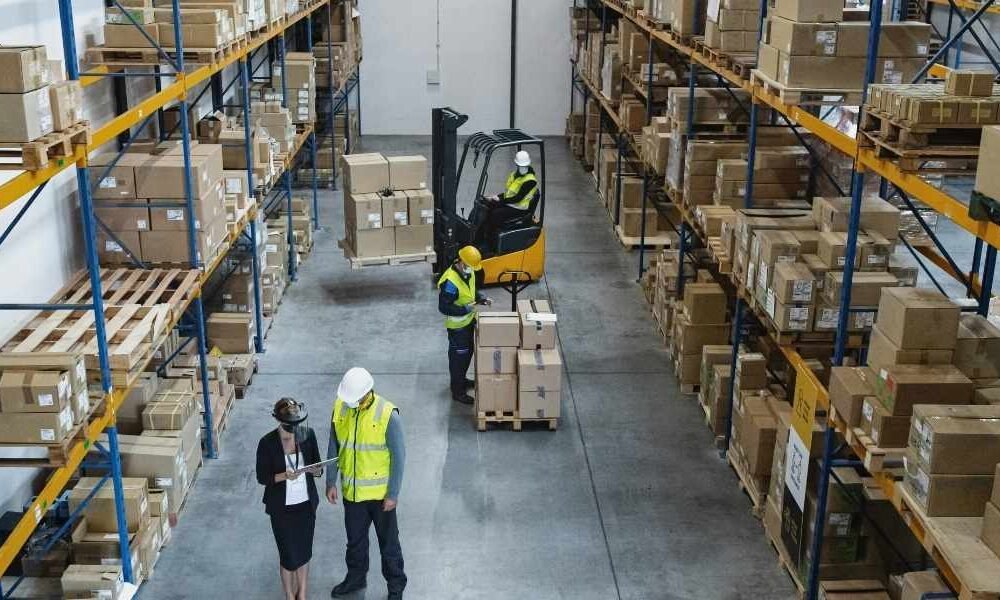 Amazon Supply Chain Services Reshapes Industrial Real Estate Outlook