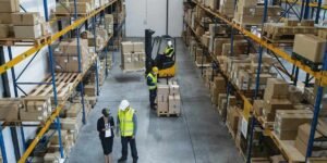 Amazon Supply Chain Services Reshapes Industrial Real Estate Outlook