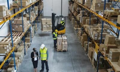 Amazon Supply Chain Services Reshapes Industrial Real Estate Outlook