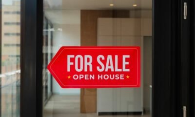 U.S. Home Asking Prices Post Largest Annual Drop Since 2017