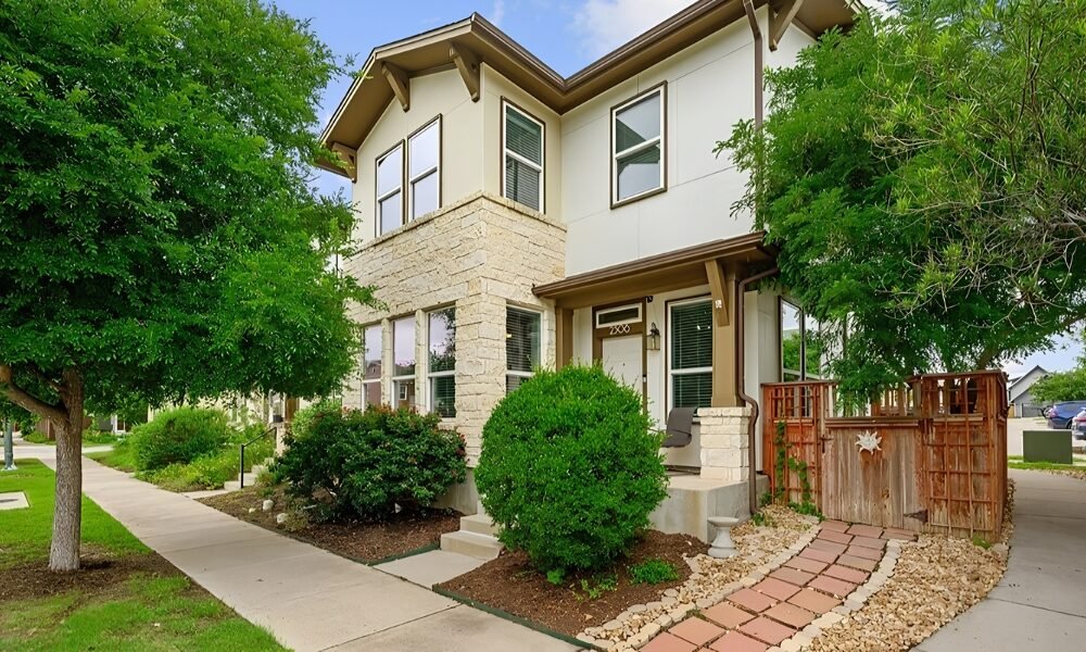 In Austin's Mueller Neighborhood, 25% of Housing Stays Permanently Affordable and Invisible by Design