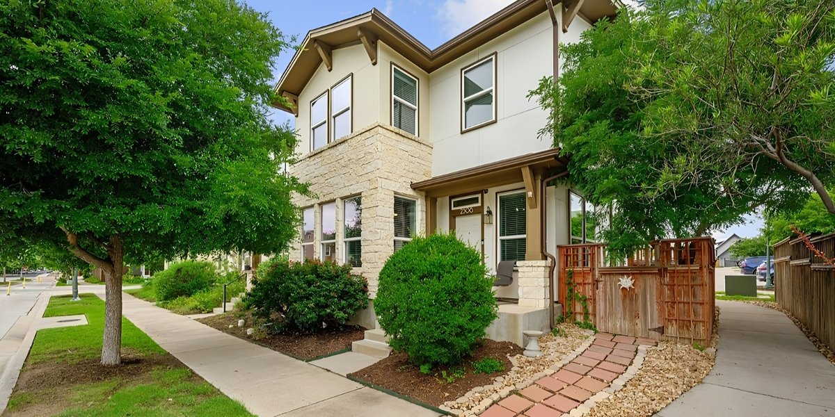 In Austin's Mueller Neighborhood, 25% of Housing Stays Permanently Affordable and Invisible by Design