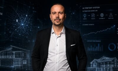 JB Bolvadin on the Future of Real Estate: AI Made Content Abundant, but Trust Scarce