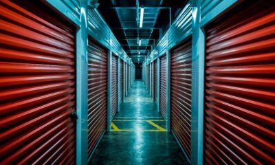 What Happens After a Self-Storage Owner Defaults On A Bridge Loan