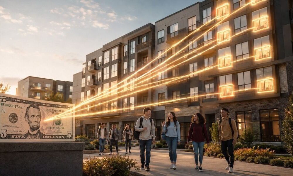 Why a $5-a-Bed Increase Is Worth More Than It Looks in Student Housing
