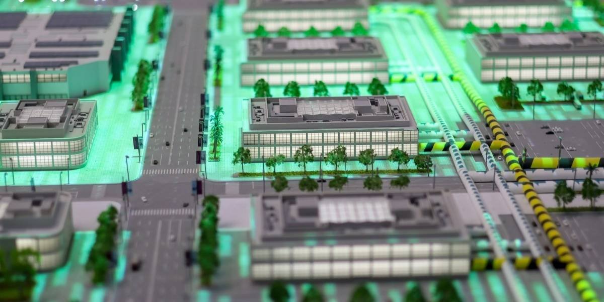 $1 Billion Dallas Development Completes Infrastructure Phase