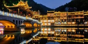 China Real Estate Faces $148 Billion Commercial Lease Challenge