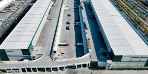 Data Center Growth Drives U.S. Industrial Real Estate Demand