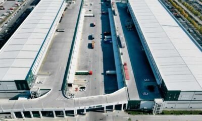 Data Center Growth Drives U.S. Industrial Real Estate Demand