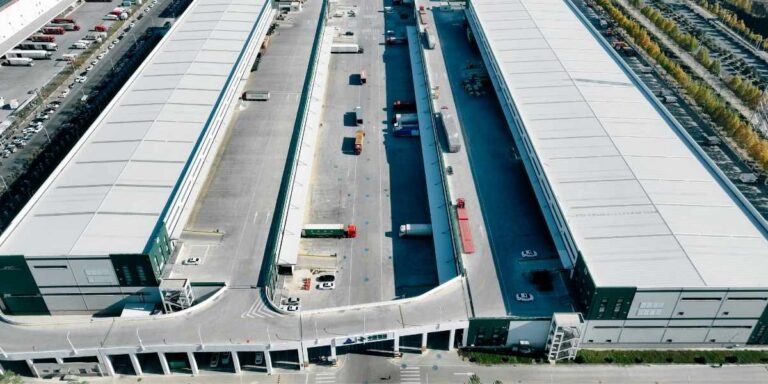 Data Center Growth Drives U.S. Industrial Real Estate Demand