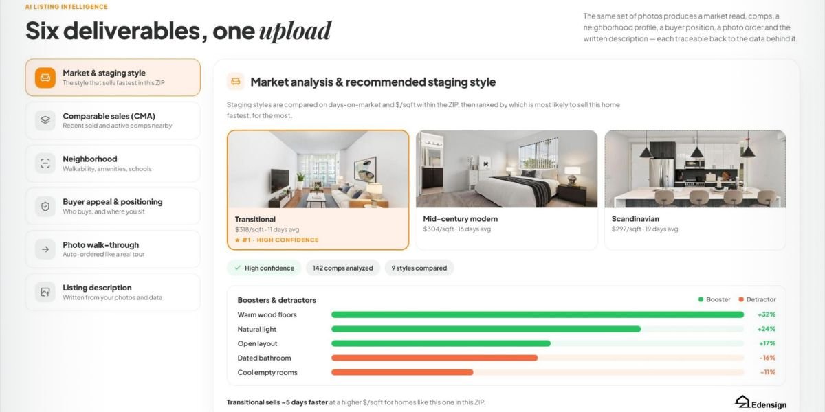 From Market Appraisal to Market-Ready: How Spatial AI Is Changing Listing Preparation