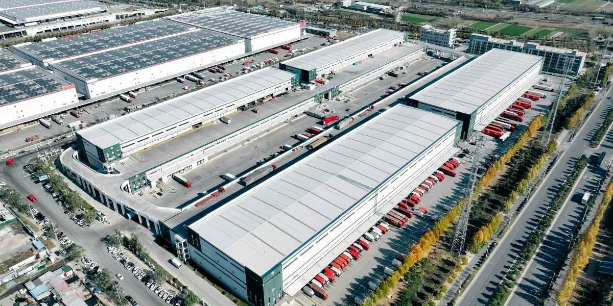 Houston Industrial Real Estate Expands With 714K-SF Project