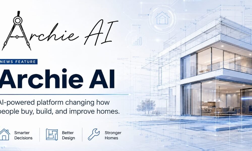 Archieverse AI, A New App Brings Homeownership Tools Into One Platform
