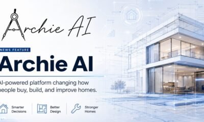 Archieverse AI, A New App Brings Homeownership Tools Into One Platform