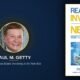From Teenage Landlord to Real Estate Veteran, Paul M. Getty Shares His Market Approach in a New Book
