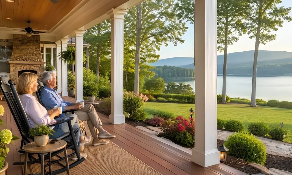 Retiring to Tellico Lake, Tennessee