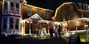 When Walls Remember: Inside America's Well-Known Haunted Historic Homes