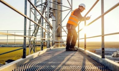 Houston $6.5B Manufacturing Project Begins Construction