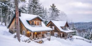 Adirondack Second Home Buyers Look Beyond Listings to Understand Heating Expenses