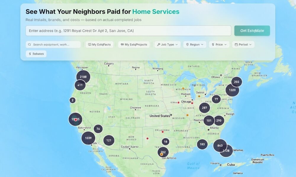 ESTQ Is Building a New Data Layer for Home Improvement