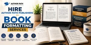 Hire Author Path Publishers for Book Formatting Services