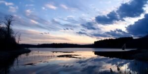 On Conesus Lake, the Material Facts Sit in the Paperwork