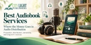 Understanding Audiobook Services How City Light Publishers Approaches Casting and Production