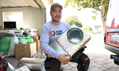 What’s That Smell? An HVAC Expert Explains What’s Normal When You Turn Your Heat On for the First Time