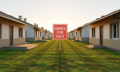 13.9 Million Homes Could Enter U.S. Market by 2036