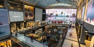 Indianapolis Mall Site Faces Two Competing Redevelopment Plans