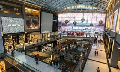 Indianapolis Mall Site Faces Two Competing Redevelopment Plans