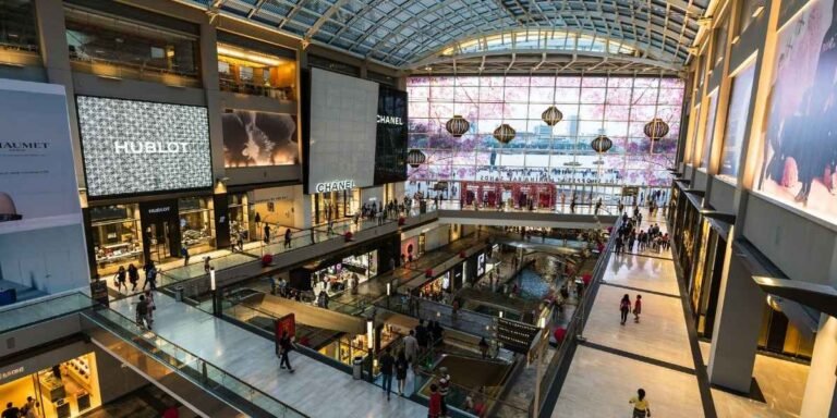 Indianapolis Mall Site Faces Two Competing Redevelopment Plans