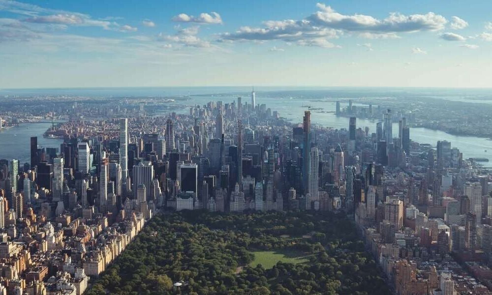Manhattan Office Market Posts Strong Leasing Milestone