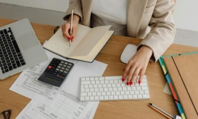 A Fill-in-the-Blanks Business Plan Template for Loan Applications
