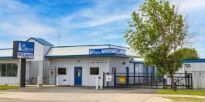 De Jong Self Storage Team Represents Buyer in Cheyenne Deal
