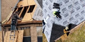 Hail King Roofing Owner Landon Stokes Explains What Homeowners Should Expect From Professional Roofing Services in DFW