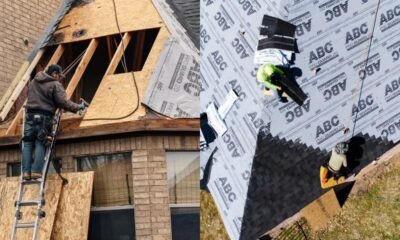 Hail King Roofing Owner Landon Stokes Explains What Homeowners Should Expect From Professional Roofing Services in DFW