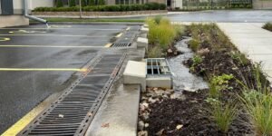 Is Site Drainage Part of the Building or a Land Improvement?