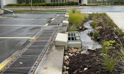 Is Site Drainage Part of the Building or a Land Improvement?