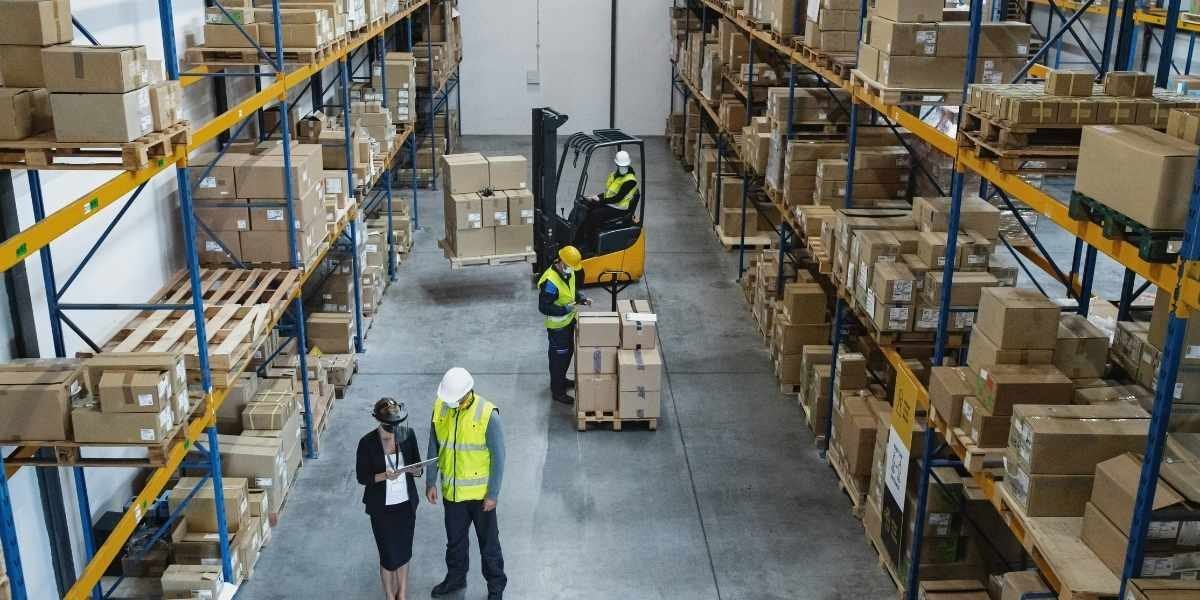 Amazon Supply Chain Services Reshapes Industrial Real Estate Outlook