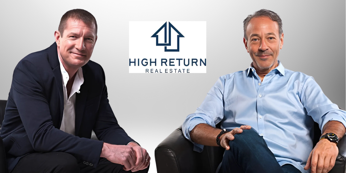 Turnkey Real Estate Investments with Jeff “Shecky” Schechter